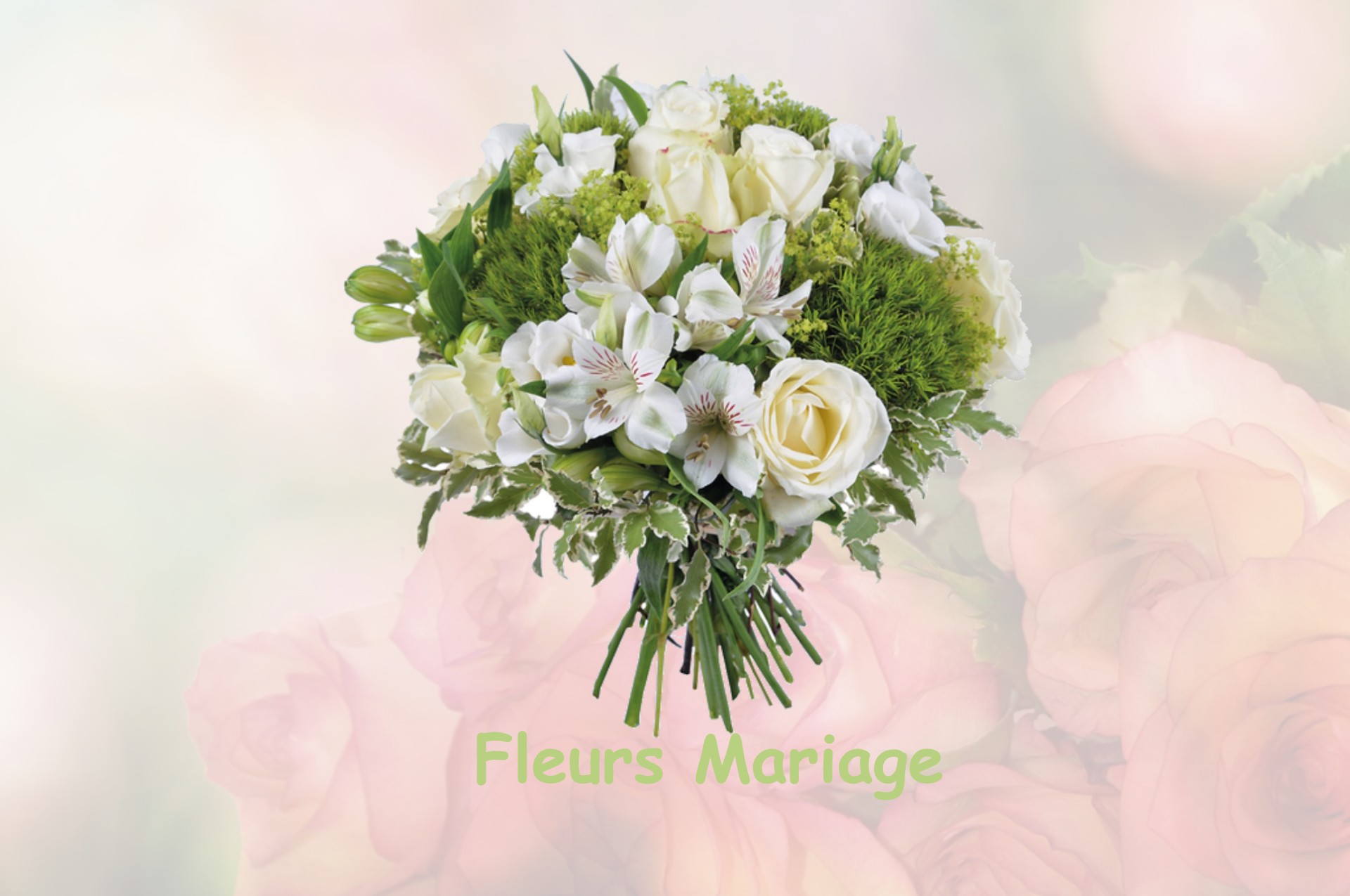 fleurs mariage MAULEVRIER